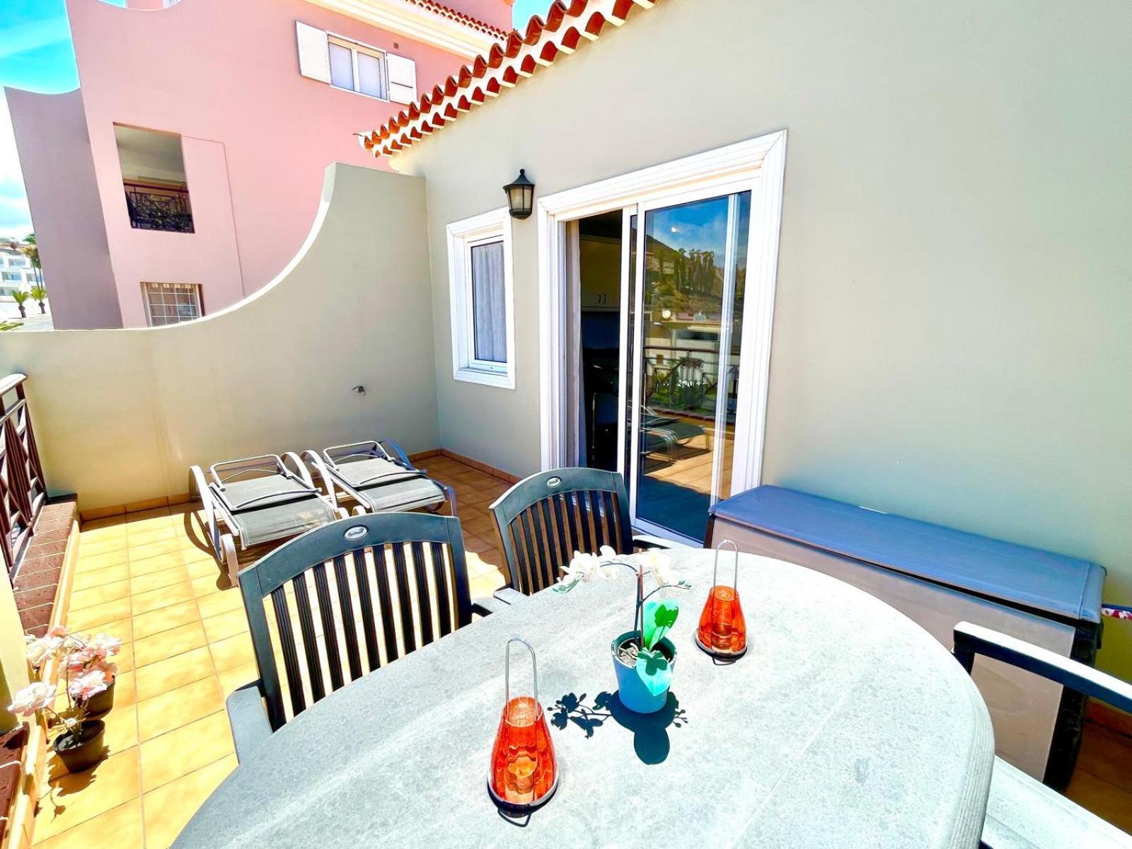 Penthouse Sea View Dinastia In Los Cristianos Los Cristianos  Exterior foto