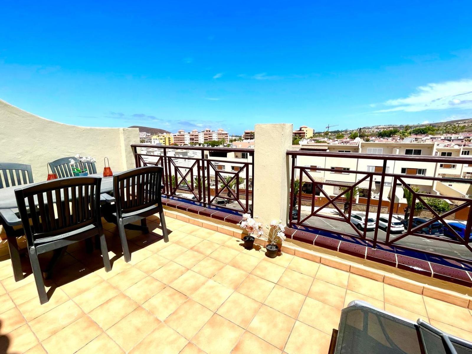 Penthouse Sea View Dinastia In Los Cristianos Los Cristianos  Exterior foto