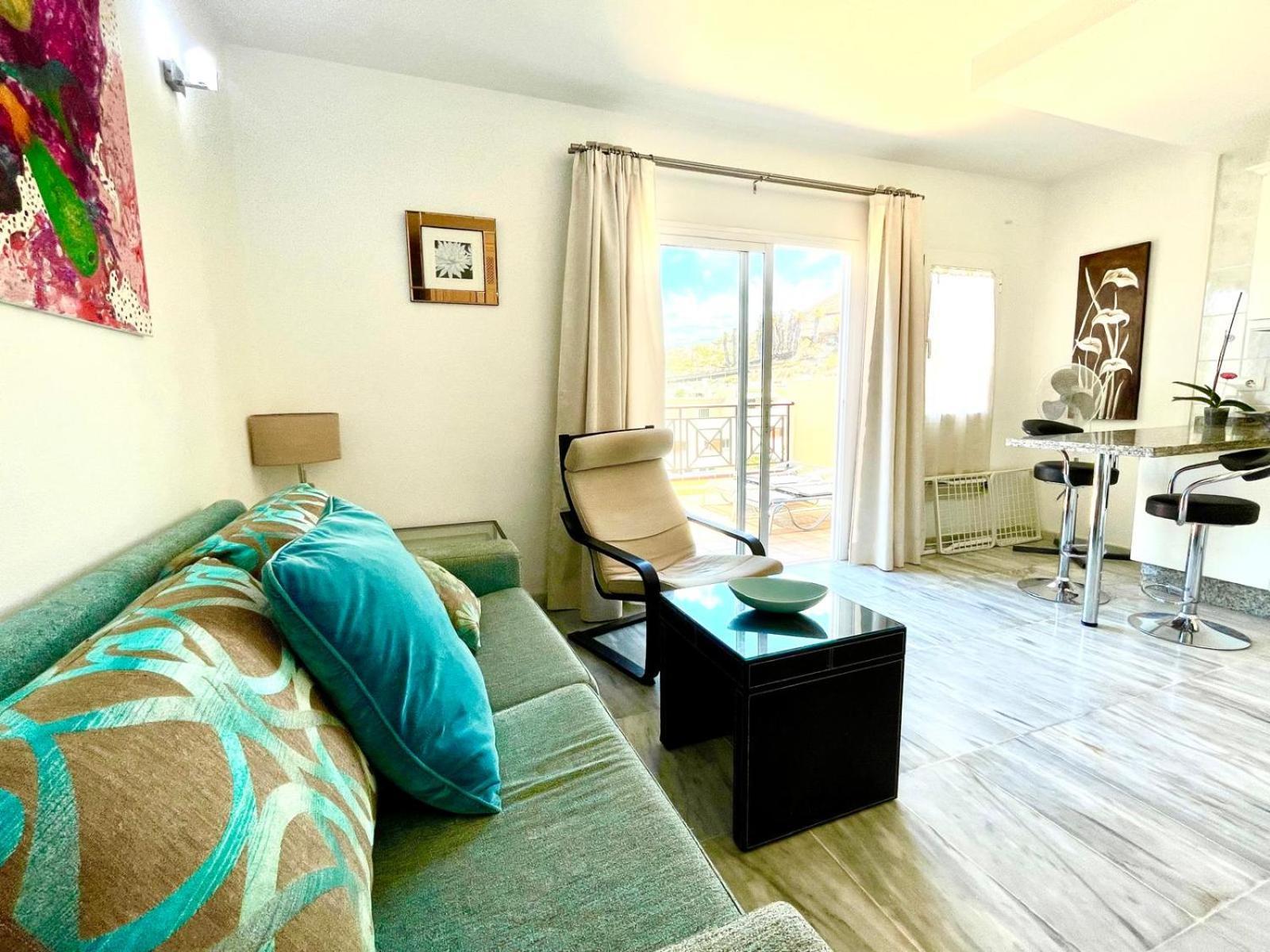 Penthouse Sea View Dinastia In Los Cristianos Los Cristianos  Exterior foto