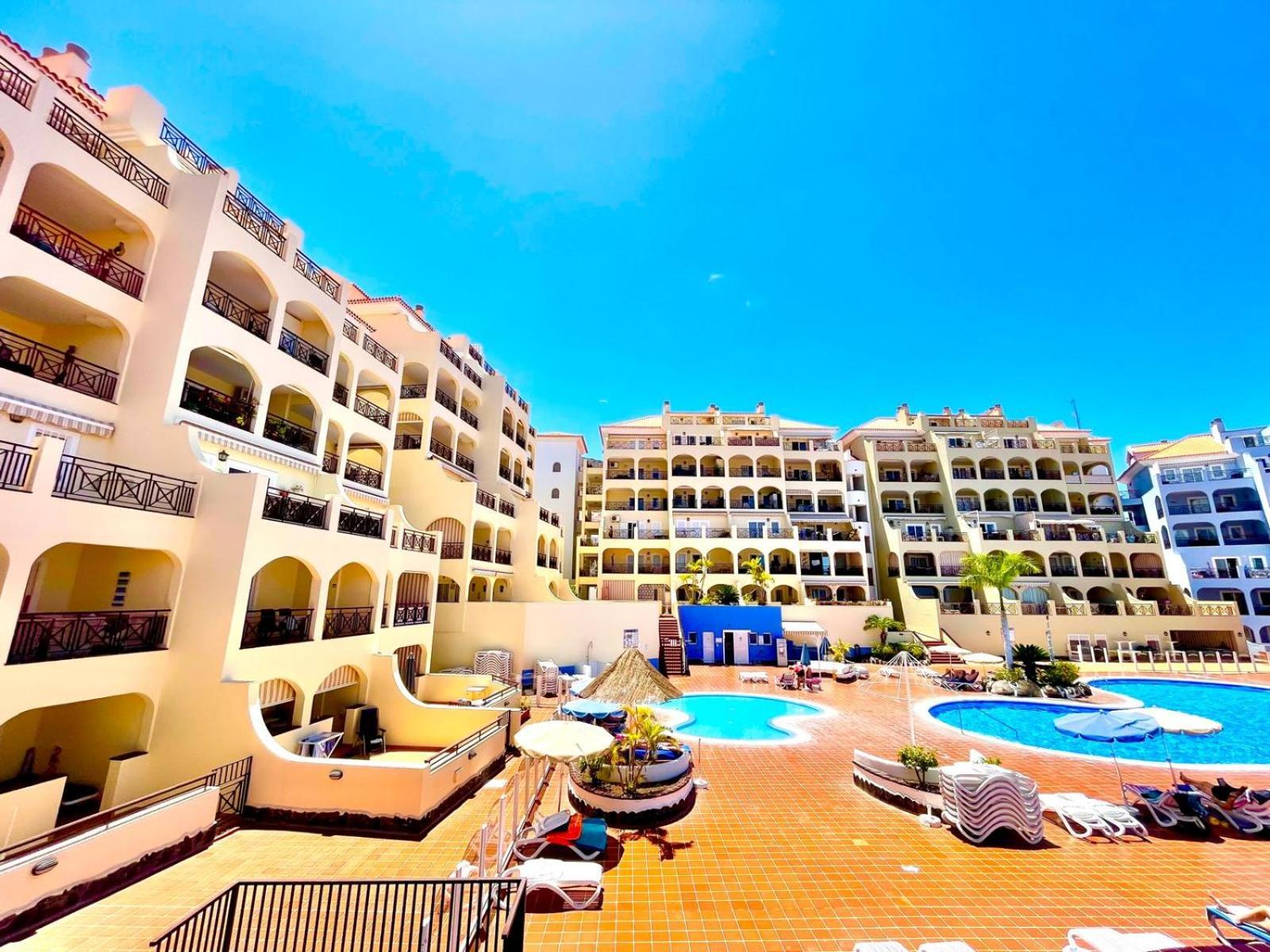 Penthouse Sea View Dinastia In Los Cristianos Los Cristianos  Exterior foto