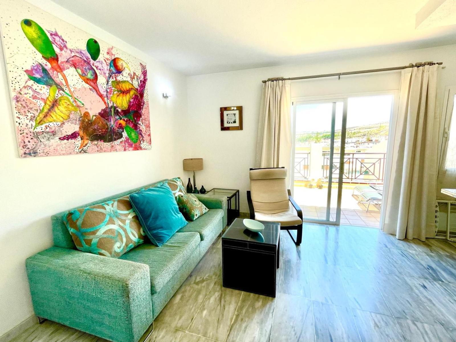 Penthouse Sea View Dinastia In Los Cristianos Los Cristianos  Exterior foto
