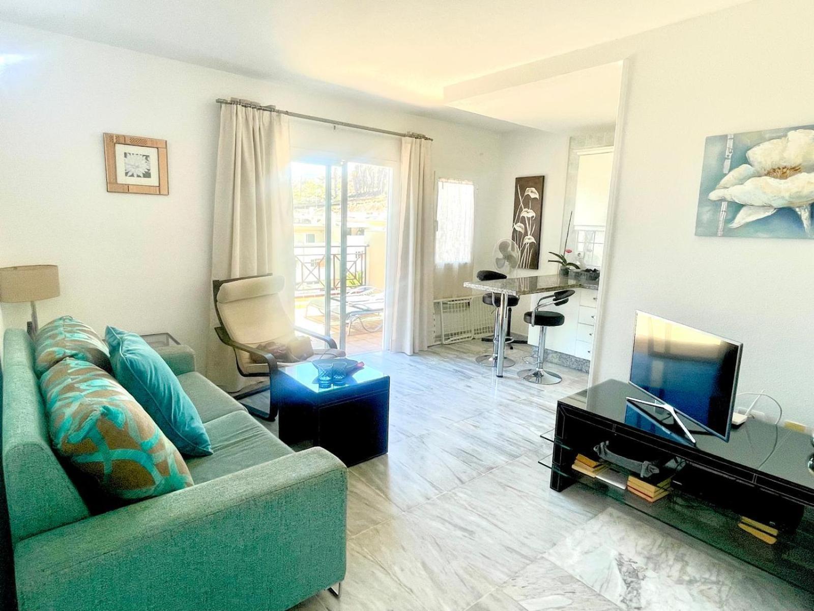 Penthouse Sea View Dinastia In Los Cristianos Los Cristianos  Exterior foto