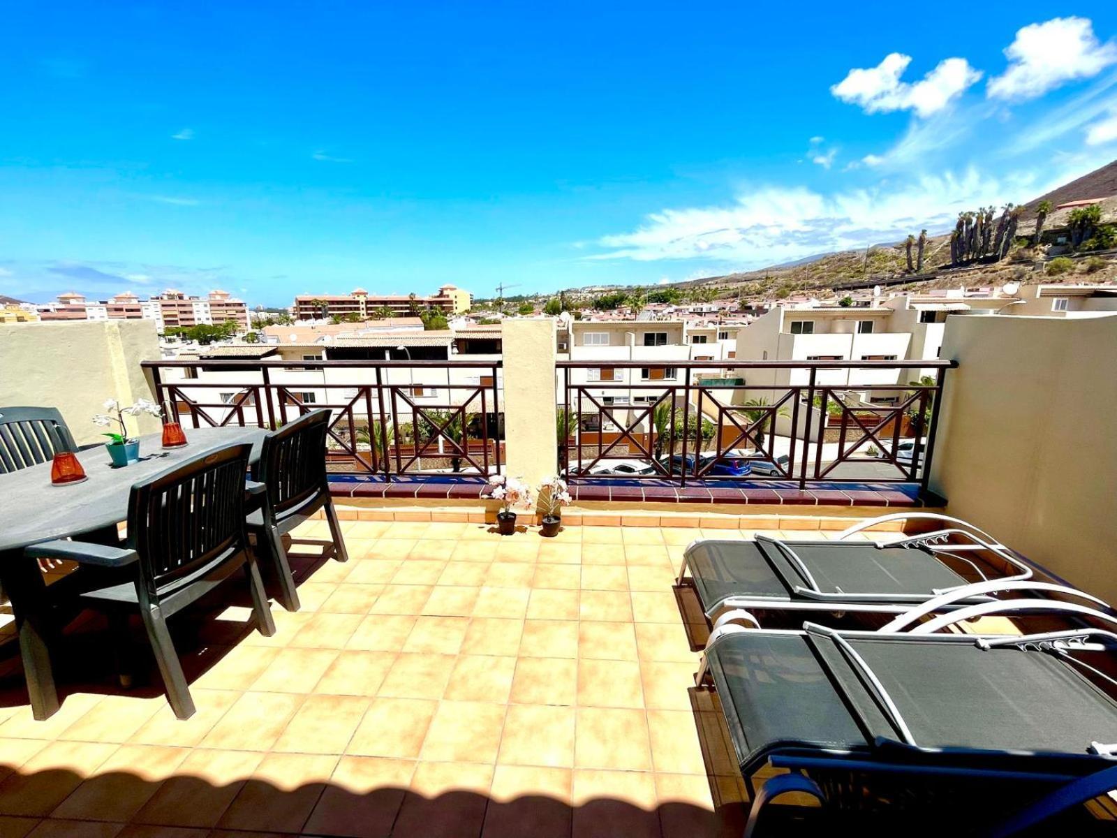 Penthouse Sea View Dinastia In Los Cristianos Los Cristianos  Exterior foto
