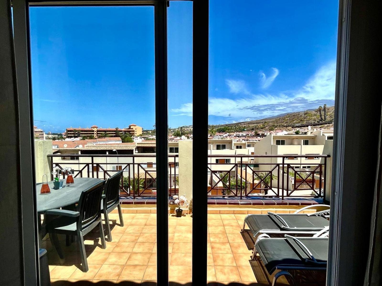 Penthouse Sea View Dinastia In Los Cristianos Los Cristianos  Exterior foto