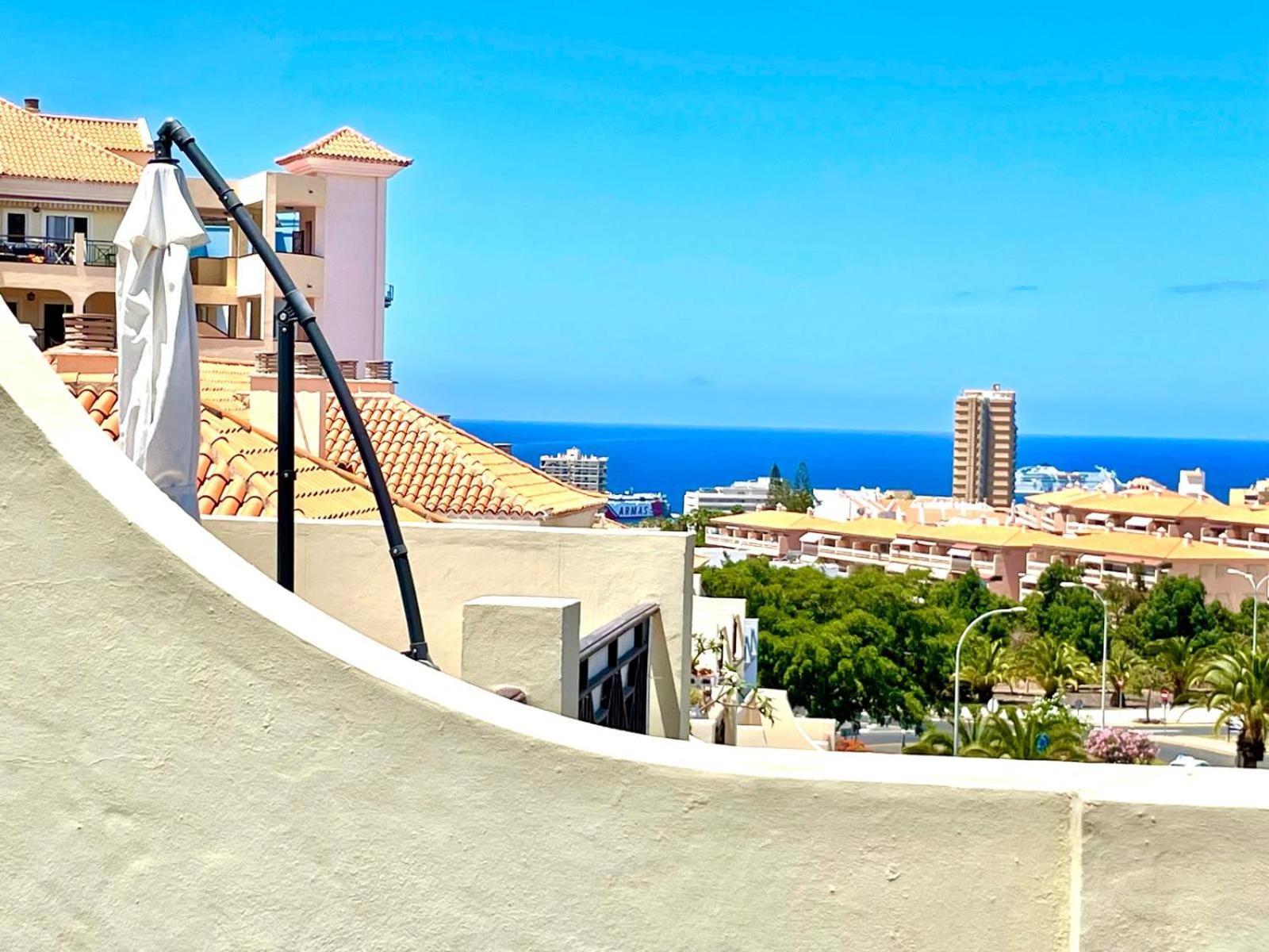 Penthouse Sea View Dinastia In Los Cristianos Los Cristianos  Exterior foto