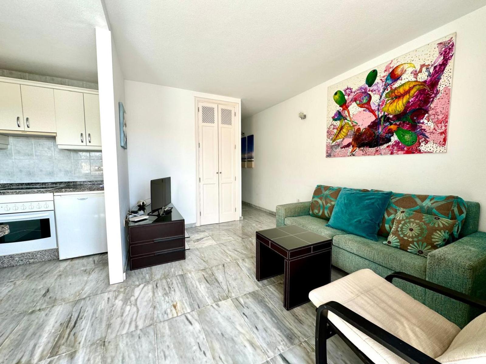 Penthouse Sea View Dinastia In Los Cristianos Los Cristianos  Exterior foto
