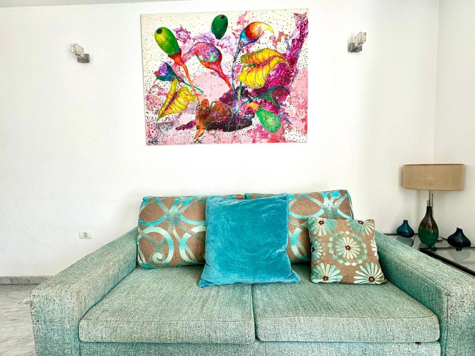 Penthouse Sea View Dinastia In Los Cristianos Los Cristianos  Exterior foto
