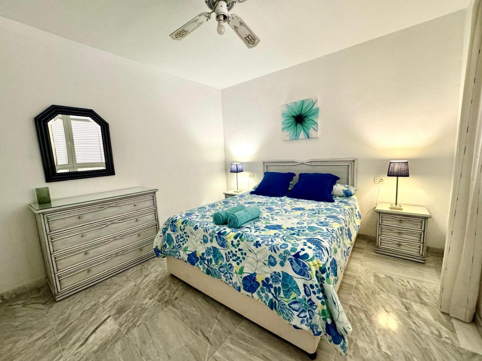 Penthouse Sea View Dinastia In Los Cristianos Los Cristianos  Exterior foto