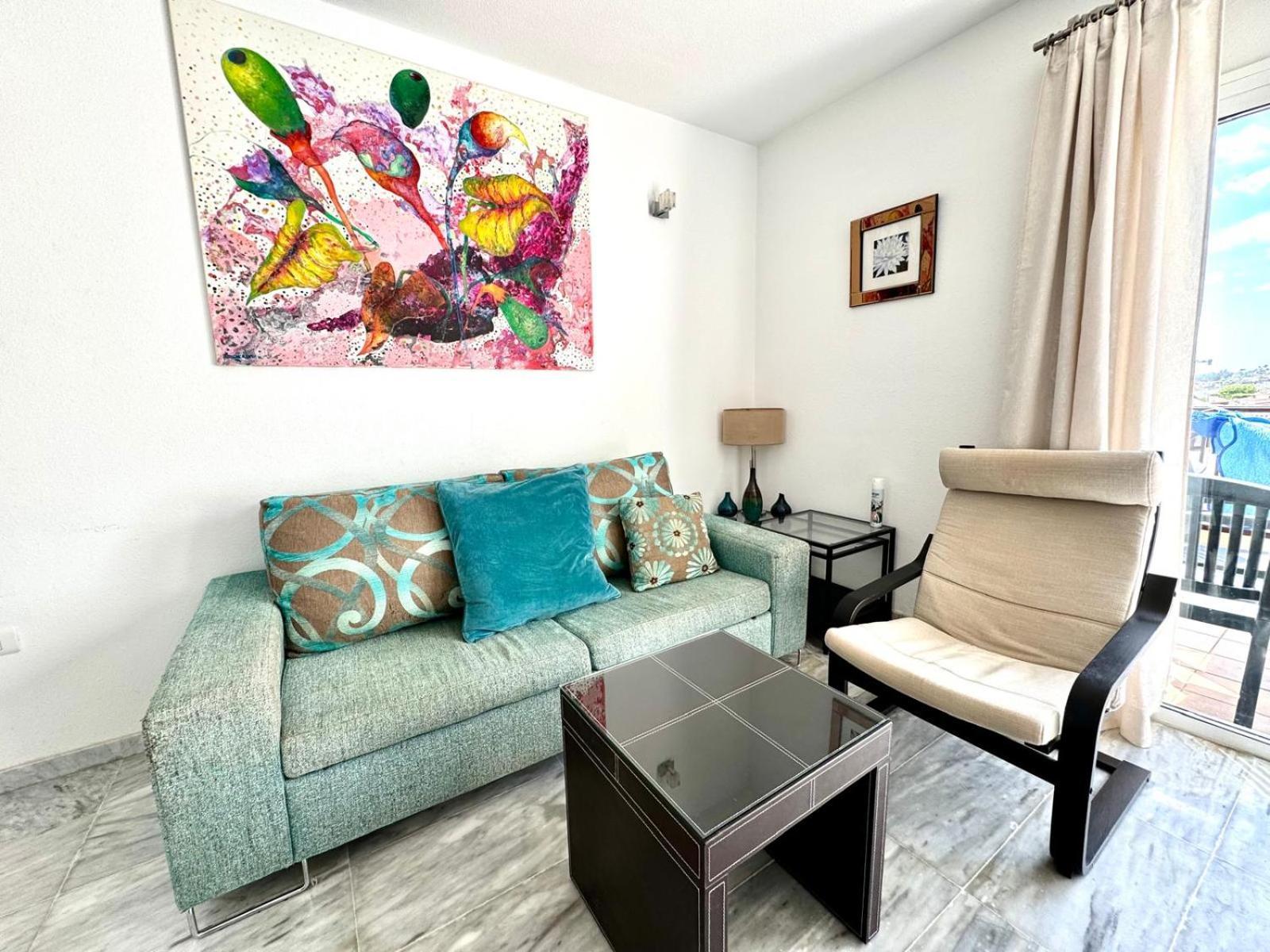 Penthouse Sea View Dinastia In Los Cristianos Los Cristianos  Exterior foto