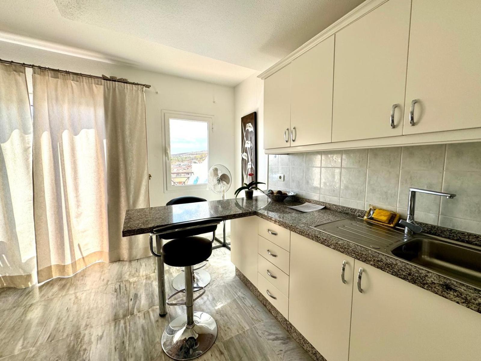 Penthouse Sea View Dinastia In Los Cristianos Los Cristianos  Exterior foto