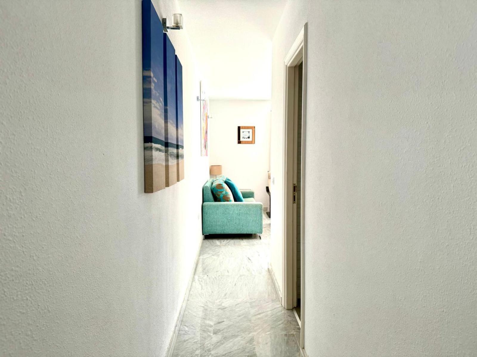 Penthouse Sea View Dinastia In Los Cristianos Los Cristianos  Exterior foto