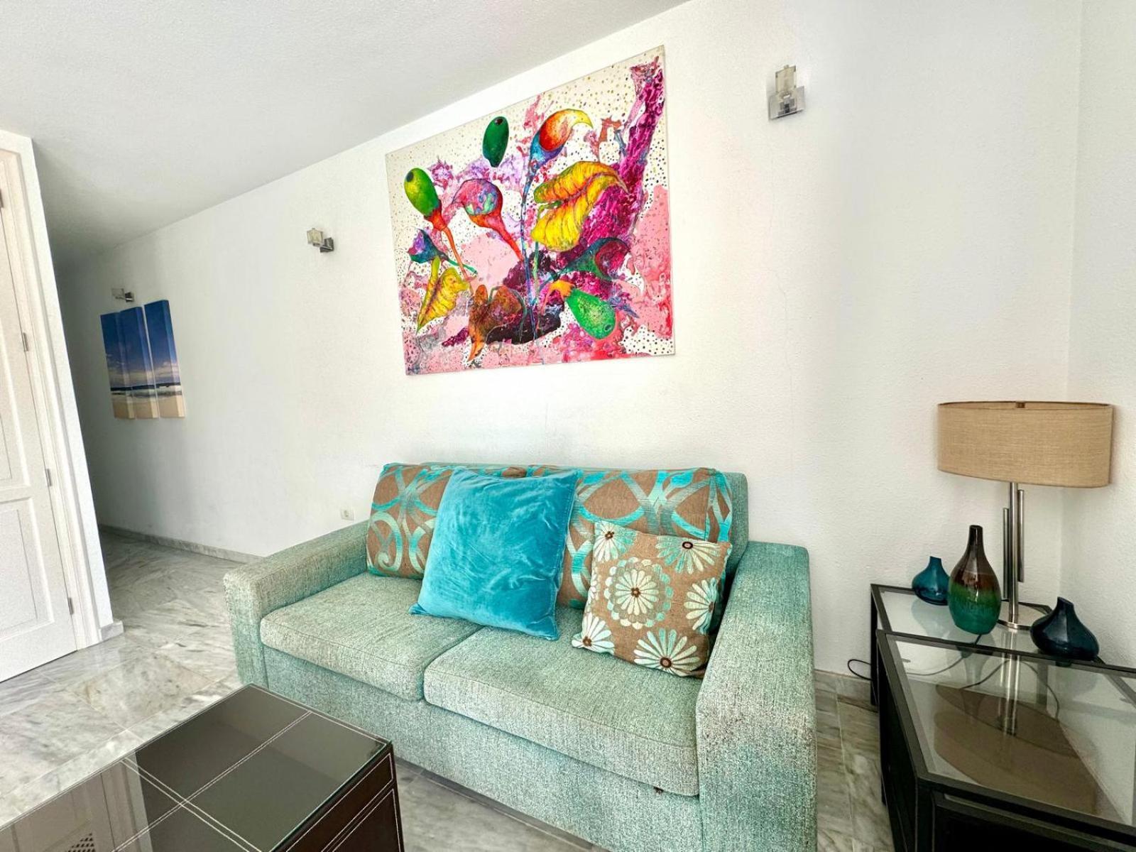 Penthouse Sea View Dinastia In Los Cristianos Los Cristianos  Exterior foto